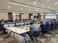 영천시, 영농철 인력안정수급 위한 관계자 간담회 개최