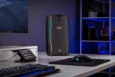 커세어, 인텔 12세대 CPU 장착 콤팩트 데스크톱PC ‘커세어 원 i300’ 출시