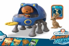 손오공, 바다 탐험대 옥토넛: 육지수호 대작전’ 공식 완구 출시