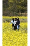[포토] 봄기운 가득한 강진 들판