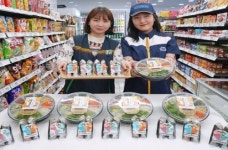 세븐일레븐&미니스톱, 브랜드 통합 기념 ‘반값 데이’ 행사