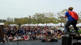 부산시설공단, 어린이날 100주년 맞아 시민공원·송상현광장 어린이문화한마당 풍성