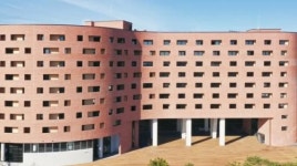 가톨릭대학교, 476명 수용 신축 기숙사 ‘안드레아관’준공