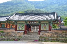 한국관광공사 선정 안심관광지,  천년고찰 영광 불갑사로 떠나는 자연여행