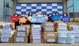 [기장군 브리핑] 기장군어린이집연합회, 정관읍 취약계층 위한 릴레이 기부 행사 등