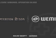 위메이드, 엠앤엠소프트 오퍼레이션 블러드 위믹스 플랫폼 온보딩