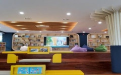 군산시, 금강도서관 20일부터 시범 운영