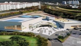 [양산시 브리핑] 양주문화체육센터 건립사업 착공 등