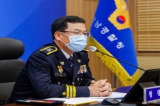 김병수 신임 경남경찰청장 취임