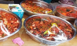 [전통시장의 영웅들①] 동원시장 맛나네김치 박정순씨 “시장통 리어카 김치, 이젠 중랑구 상징”