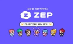 ZEP, 메타버스 내 후원하기 기능 업데이트