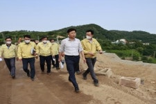 김철우 보성군수 민선8기 취임식 취소… 민생현장 속으로