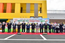 장성군, 옐로우시티 장성 로컬푸드 직매장 개장식 개최