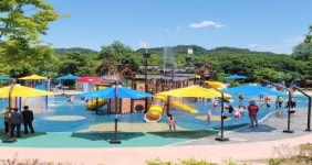 [함양군 브리핑] 상림 어린이공원 물놀이장 본격 운영 등