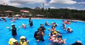 경주시, 화랑마을 수영장 등 3개소 일제 개장