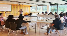 영천시, ‘영천와인에 물들다’ 투어 운영