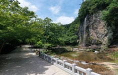 순창군, 강천산 여름철 성수기 피서객 맞이 준비 완료
