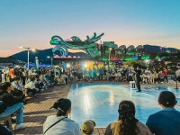 여수밤바다 ‘낭만버스킹’, 여름 휴가철 날마다 만난다