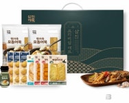 삼진어묵, 추석맞이 실속형 프리미엄 선물세트 출시