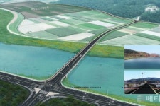 의령군, 부림산단 진입도로 개설사업 조성 순풍···국비 112억 추가 확보