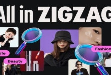 지그재그, BI 리뉴얼 기념 ALL IN ZIGZAG 페스티벌 진행
