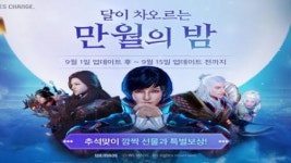 미르M, 원정의 시대 업데이트 실시