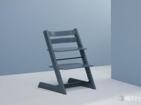 스토케, 유아의자 트립트랩 ‘피오르드 블루’ 신규 색상 출시