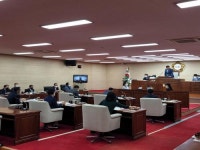 곡성군의회, 제256회 제1차 정례회 개회 …추가경정예산안 등 심의·의결