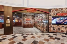 아웃백 스테이크하우스, 동부산롯데아울렛점 오픈