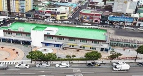 경주시, ‘경주시외버스터미널’ 공공디자인 사업으로 새단장