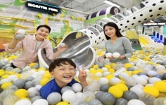 홈플러스, 키즈카페·풋살파크 등으로 매출 신장