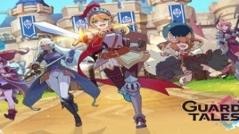 콩스튜디오, 가디언 테일즈 닌텐도스위치 버전 출시