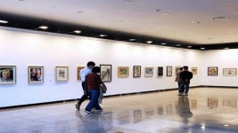 경주엑스포, 김천예고 조형예술과 작품 전시