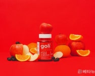 온누리스토어, 미국 식품 브랜드 ‘골리(Goli)’ 올리브영 공식 입점