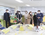서로같이자람터가치 | 임병택 시흥시장, 다-가치 자람터 교육 특강 참관... 현장 목소리 청취