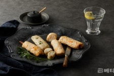 삼진어묵, 프리미엄 간식 어묵 명품바 4종 출시