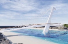 경주시, 전촌항 거마보행교 건립 사업 추진