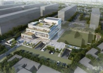 대구 중구청 중구 복지누리 반다비 체육센터 건립 해마종합건축사 출품 선정