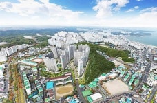 한신공영, ‘학산 한신더휴 엘리트파크’ 20일 1순위 청약