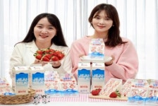 세븐일레븐, 제주우유 딸기샌드위치 출시