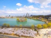 대구 수성구청 2023-2024 한국관광 100선 수성못 연속 선정