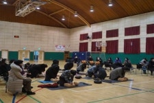 소방인들의공간, 송정중서 교직원 대상 CPR·AED사용법 교육