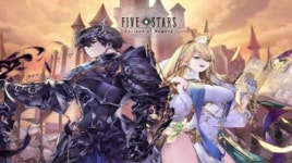 스카이피플, 파이브스타즈 글로벌 사전등록 진행