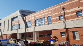 군산 수산물종합센터, 13일부터 신축 건물서 임시 개장