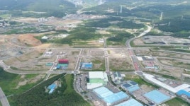 [기장군 브리핑] 동남권 산단조성사업 1단계 준공 등
