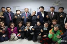 경남정보대, 사상구청과 함께 지역 경로당 리모델링