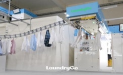 런드리고, 입고 의류 자동 분석 시스템 AI스타일스캐너 선보여