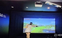 LG전자, LG 프로빔 프로젝터로 ‘PGA쇼 2023’ 첫 참가