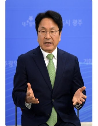 강기정 광주시장 “광주군공항특별법안 반드시 국방위 통과돼야”