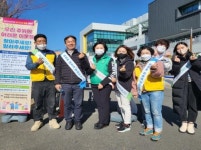 기장군, 복지사각지대 발굴 위한 민관 합동 캠페인 추진